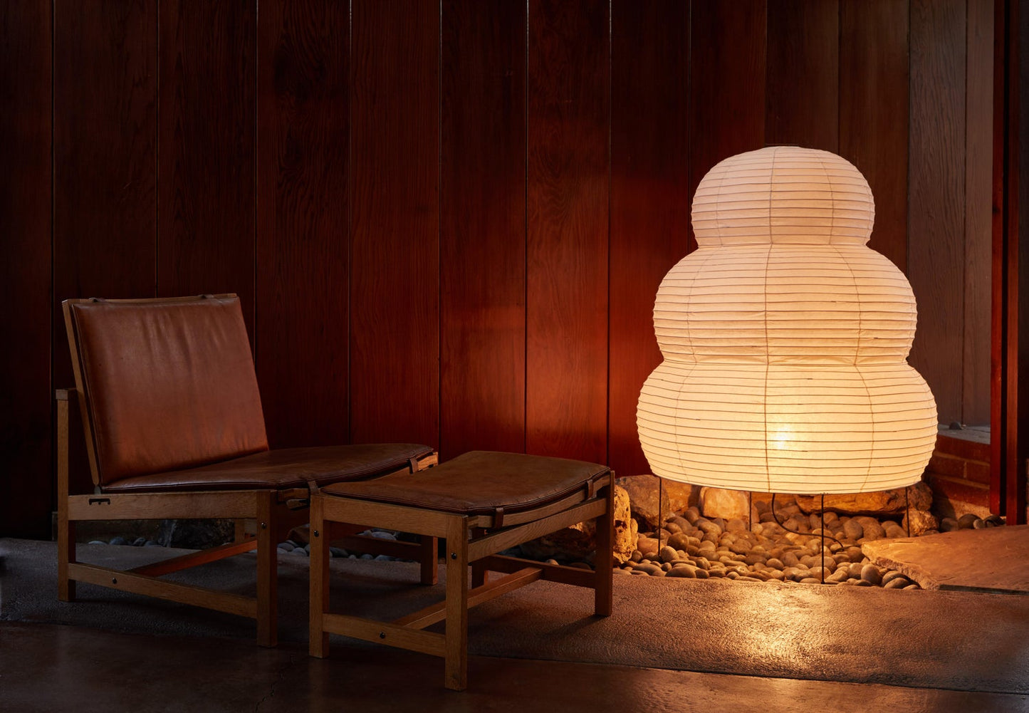 Akari 25N Table Lamp