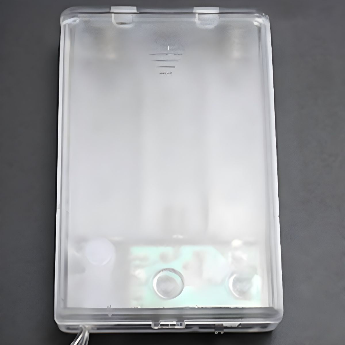 Modern Artistic LED String Lights Plastic Starry Decorative Lamp for Exterior Spaces