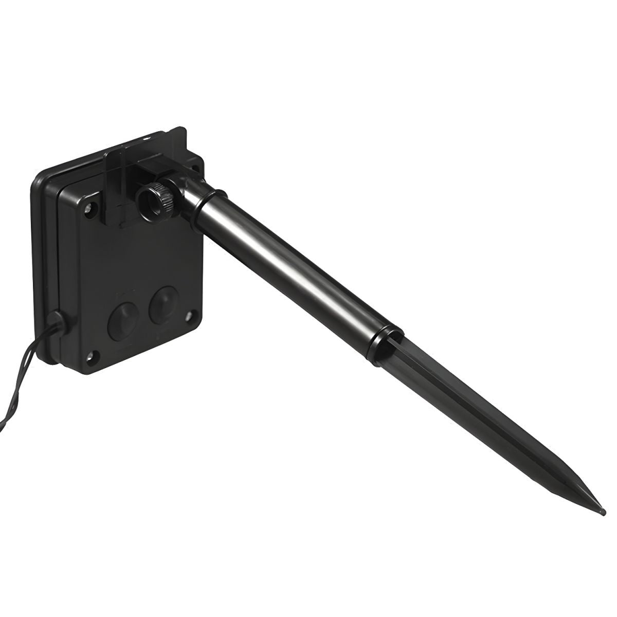 Modern Creative LED Decorative Lamp Plastic Globe Solar Energy String Lights for Exterior Spaces