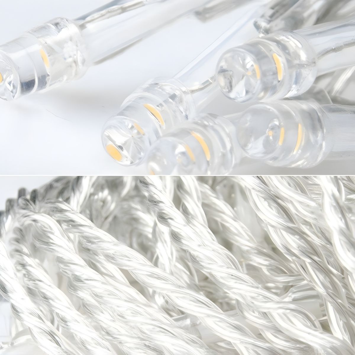 Battery Powered Easter Egg String Lamp Artistic Plastic Bedroom Festive Light