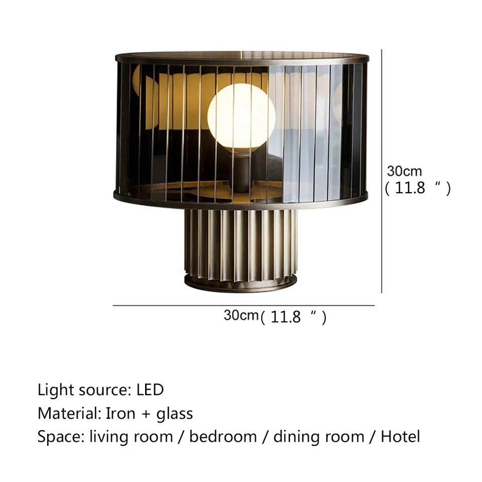 WILLA Table Lamp