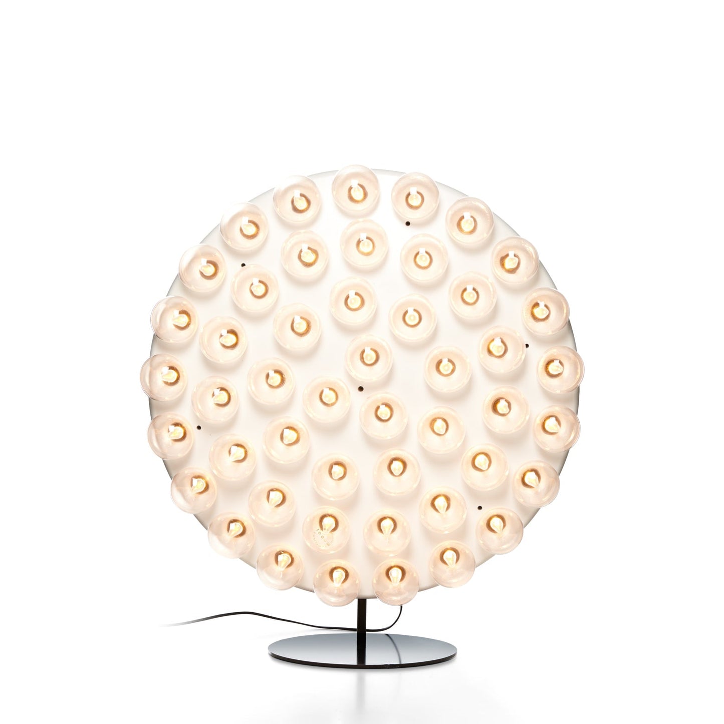 Prop Light Round Floor Lamp
