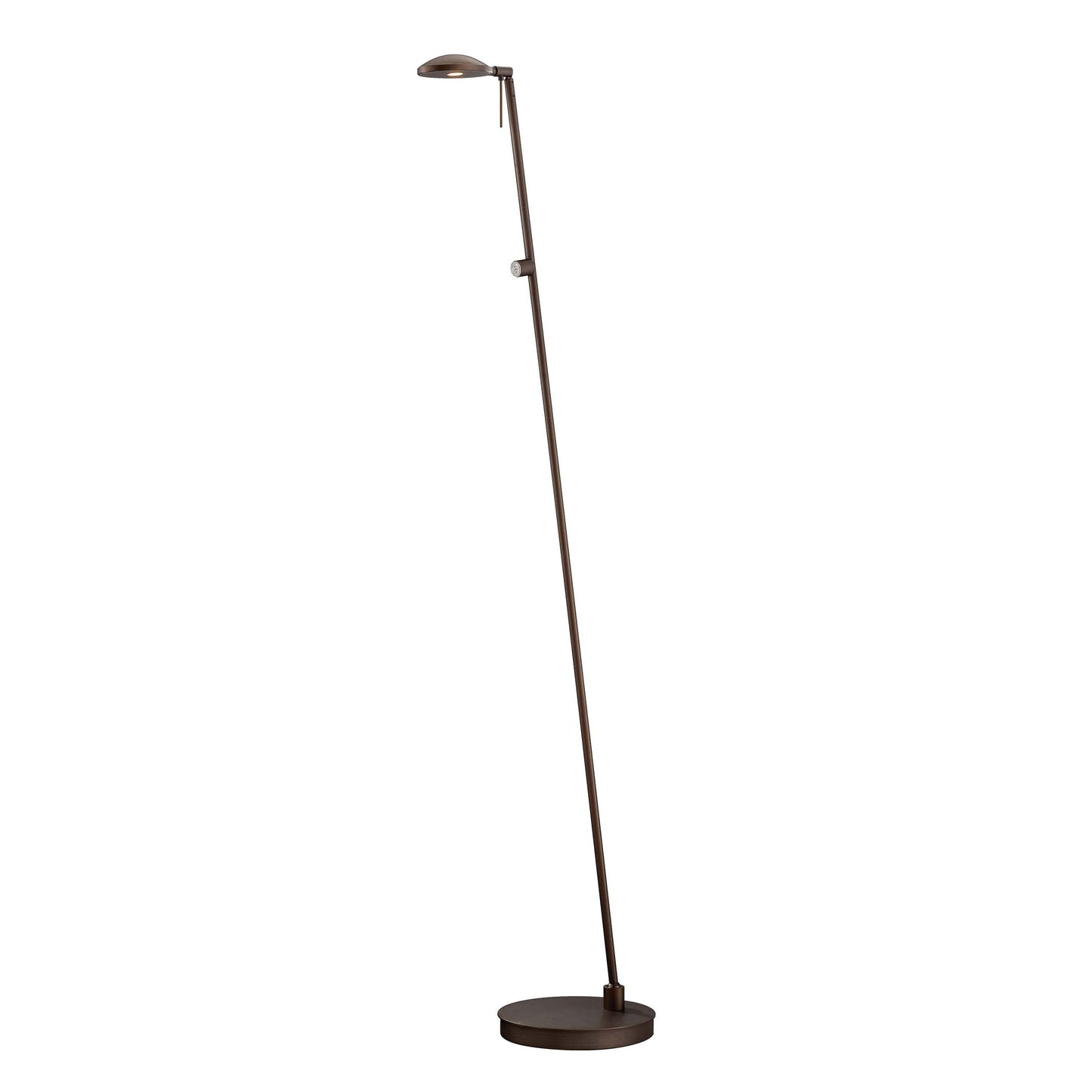 George's Reading Room P4334 LED Pharmacy Floor Lamp