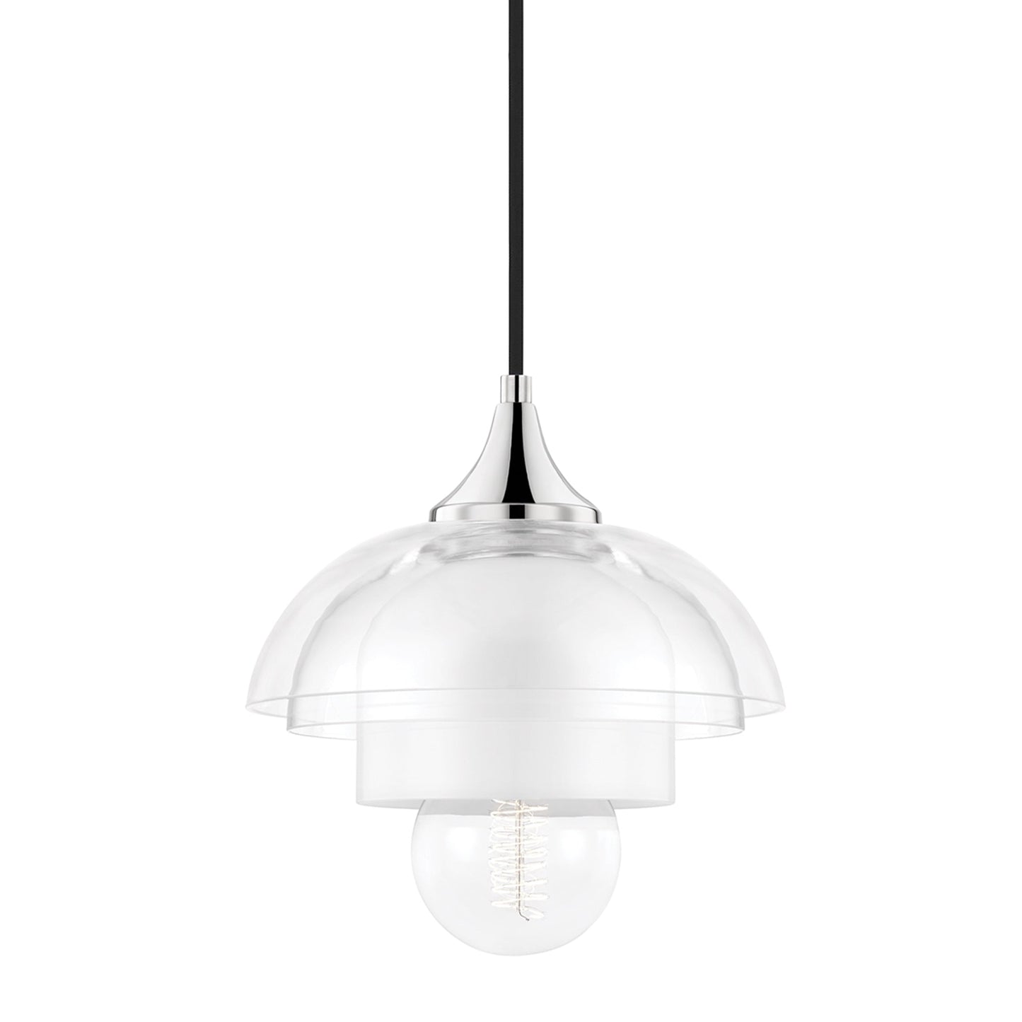 Ruby Pendant Light
