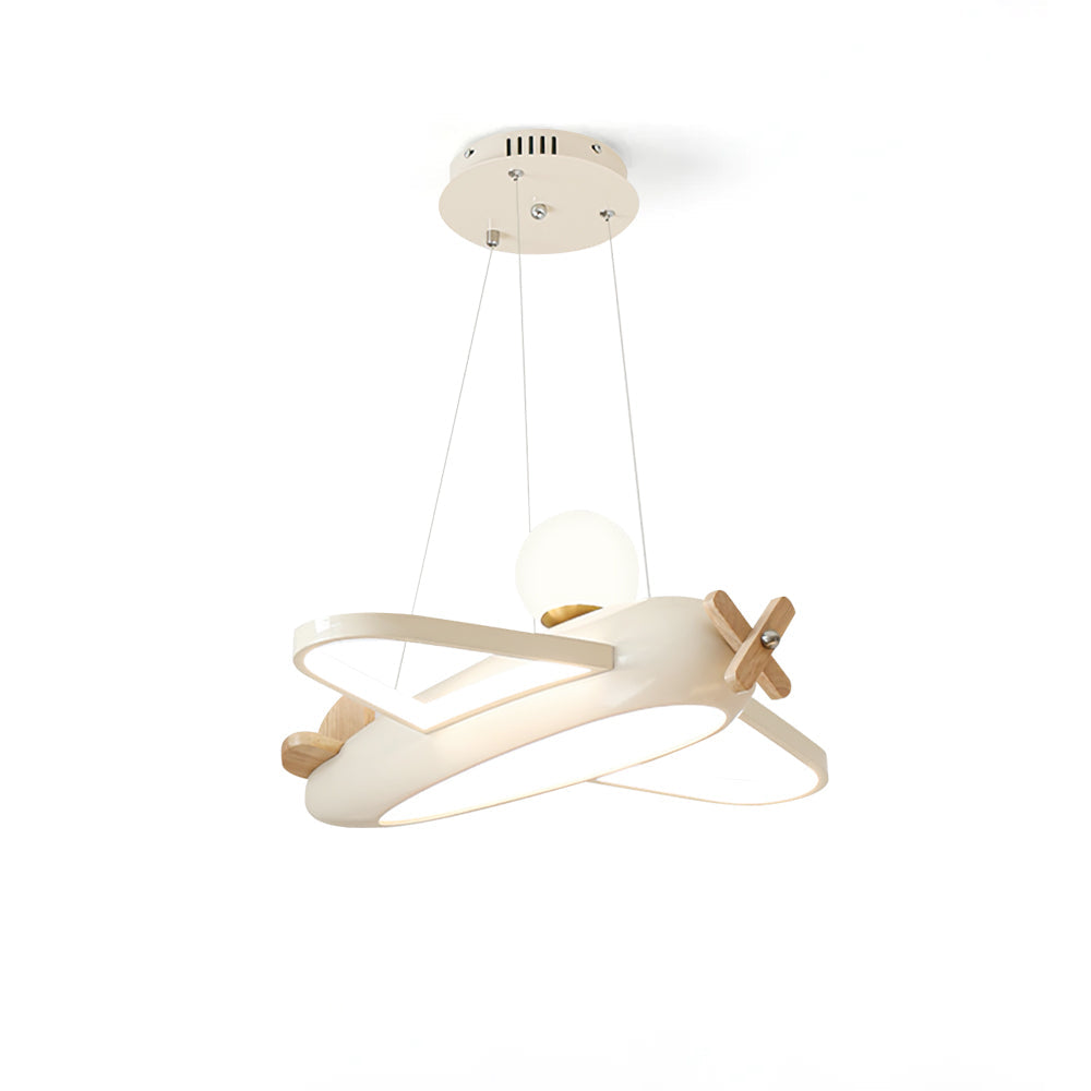 Aircraft Pendant Lamp