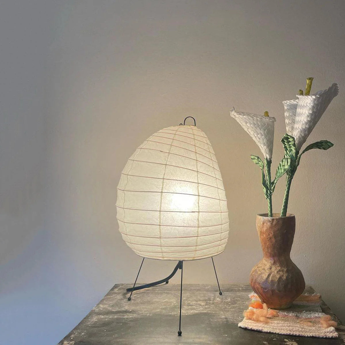 Akari 1N Table Lamp