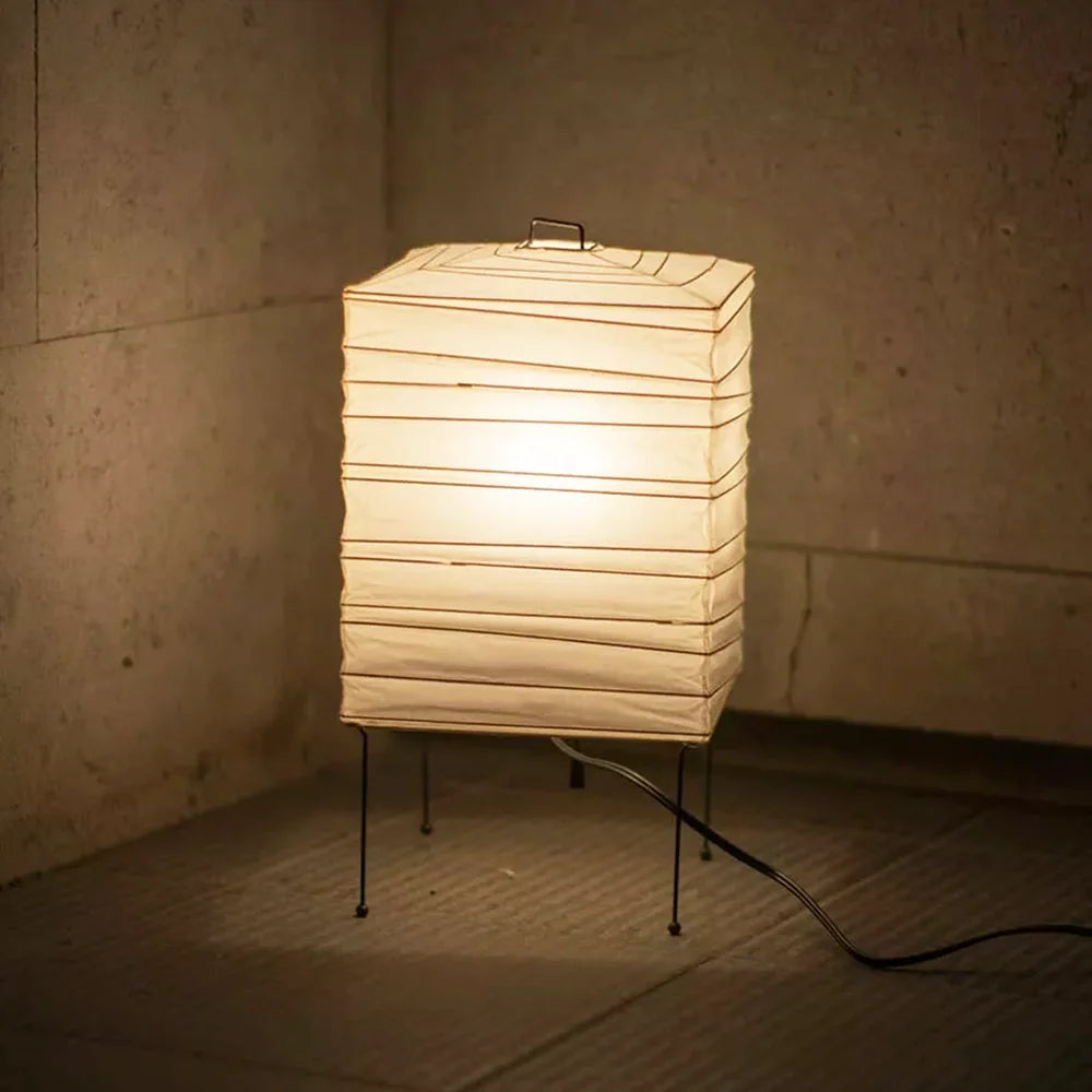 Akari 1X Table Lamp
