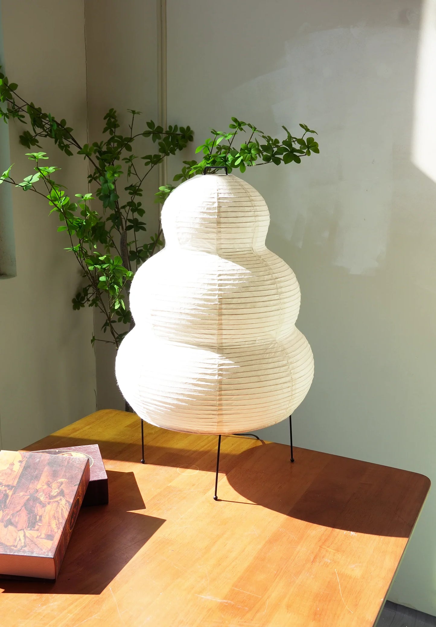 Akari 25N Table Lamp