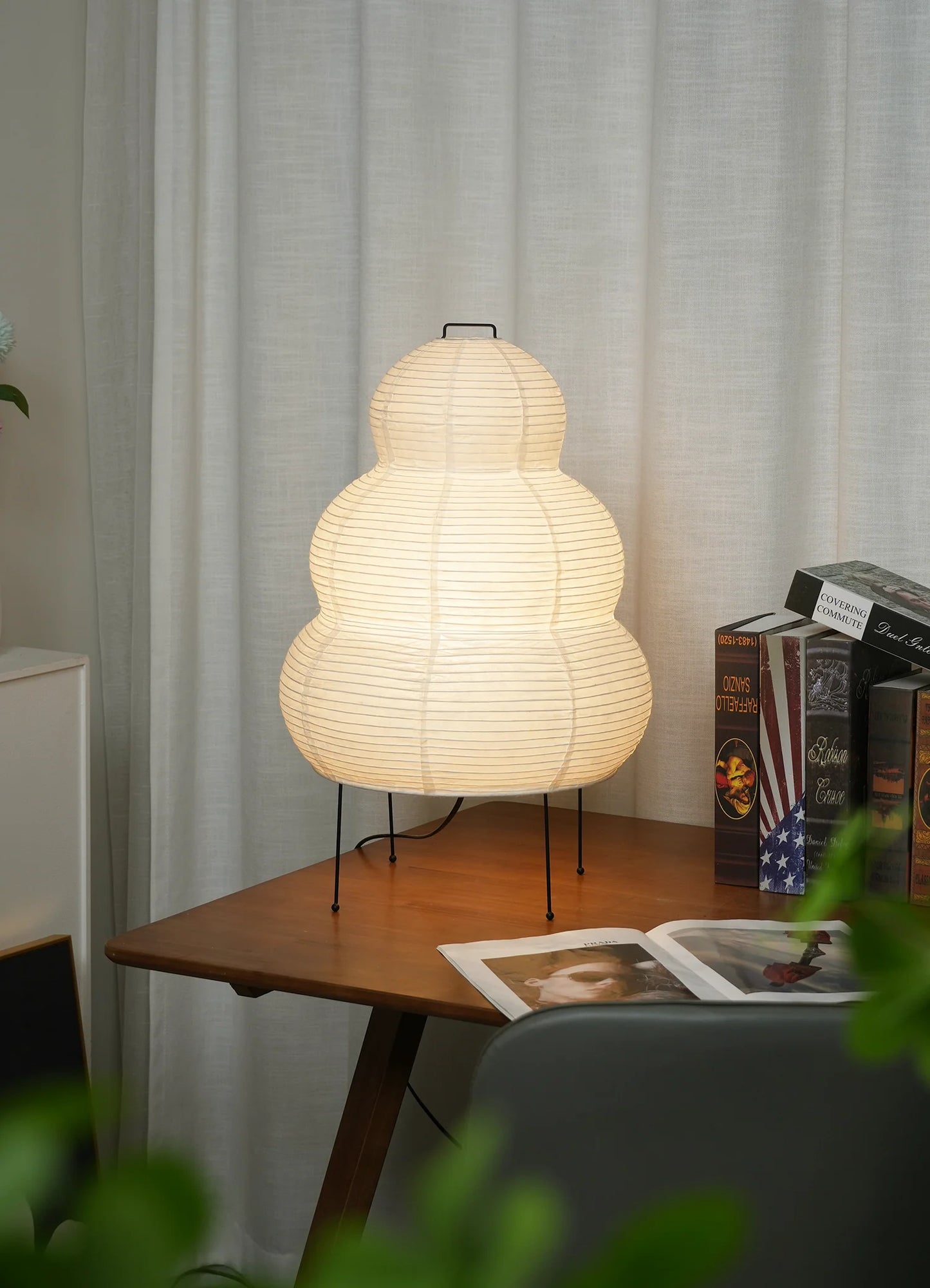 Akari 25N Table Lamp