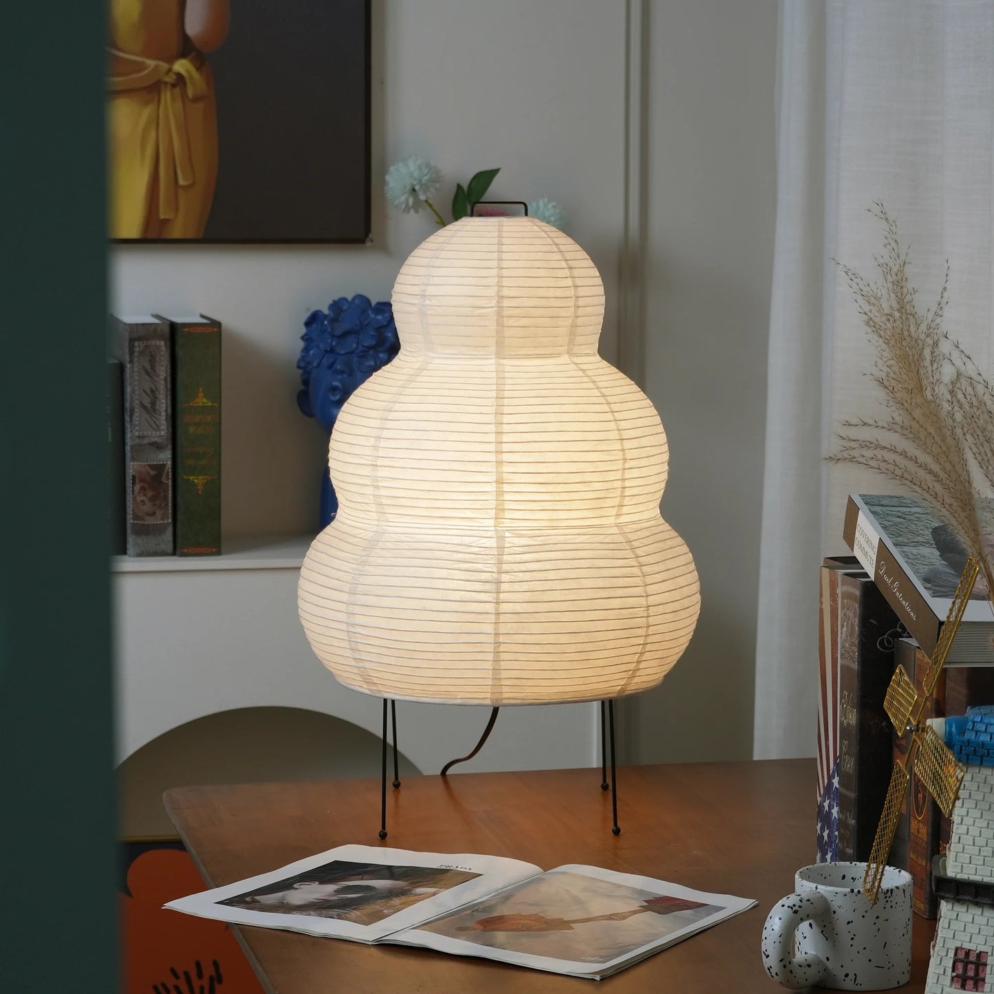 Akari 25N Table Lamp