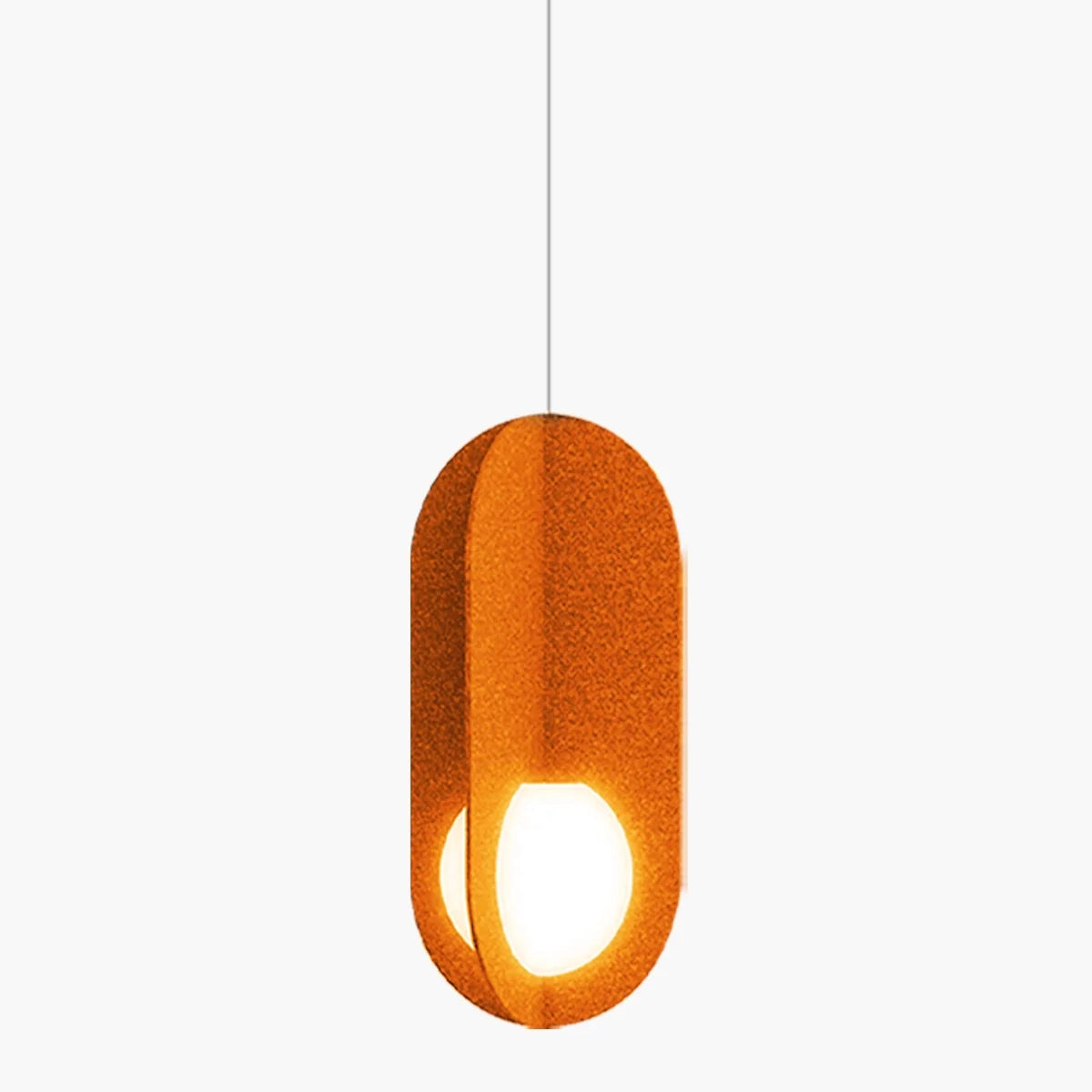 Antizer Carambola Acoustic Pendant Light for Dining Area