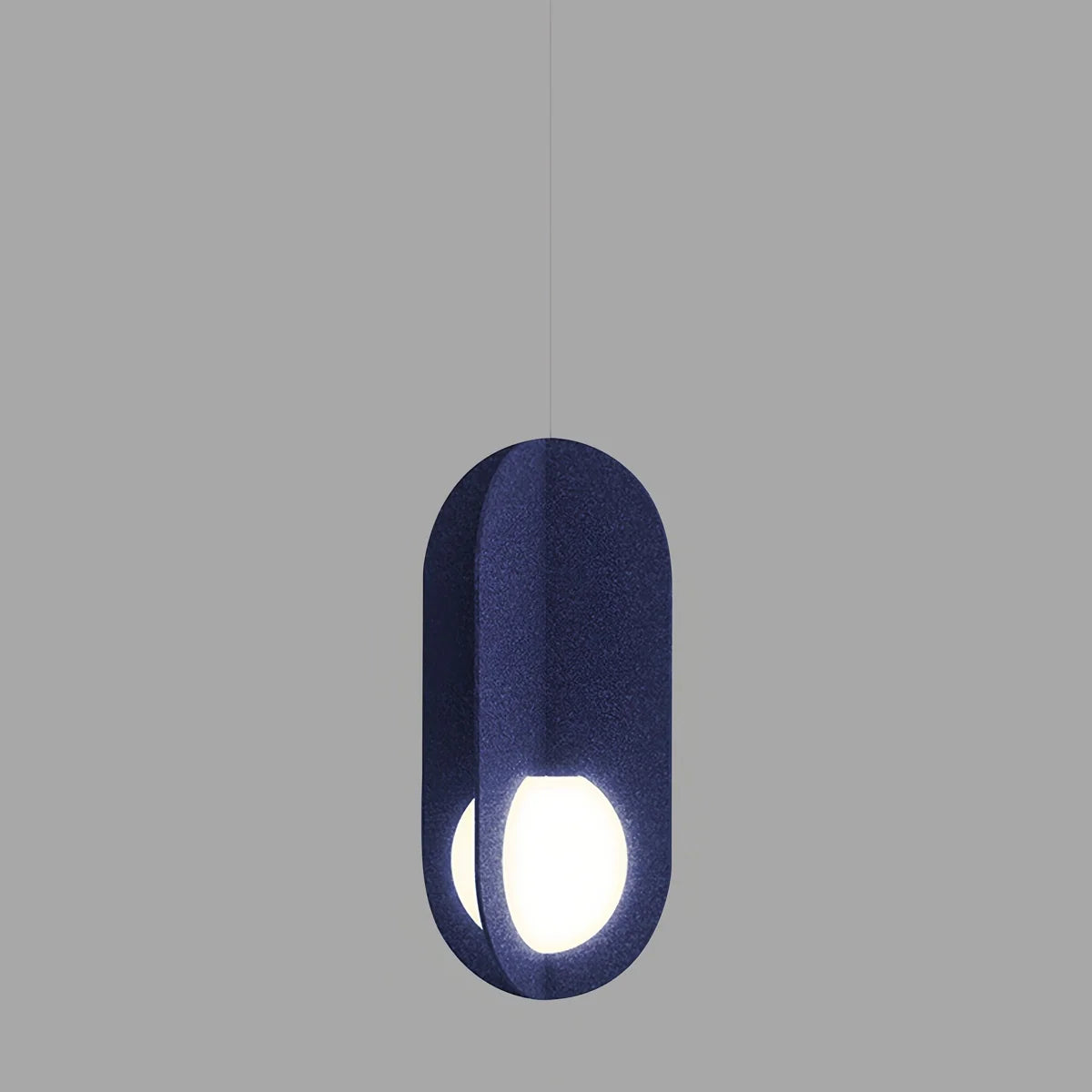 Antizer Carambola Acoustic Pendant Light for Dining Area