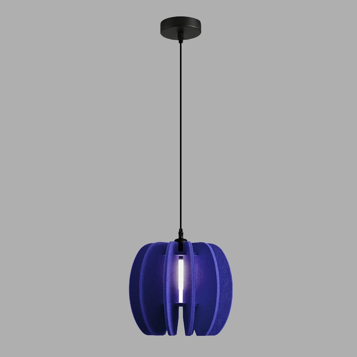 Antizer Circular Arc Piece Acoustic Pendant Light