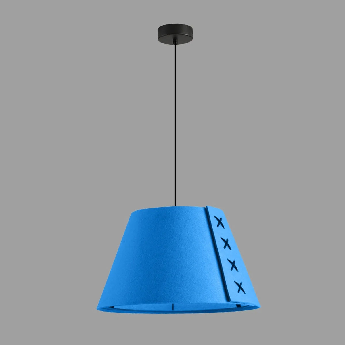 Antizer Modern Sound Absorbing Felt Pendant Light