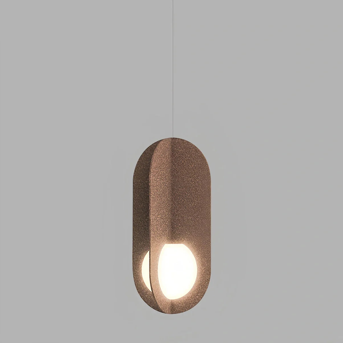 Antizer Carambola Acoustic Pendant Light for Dining Area
