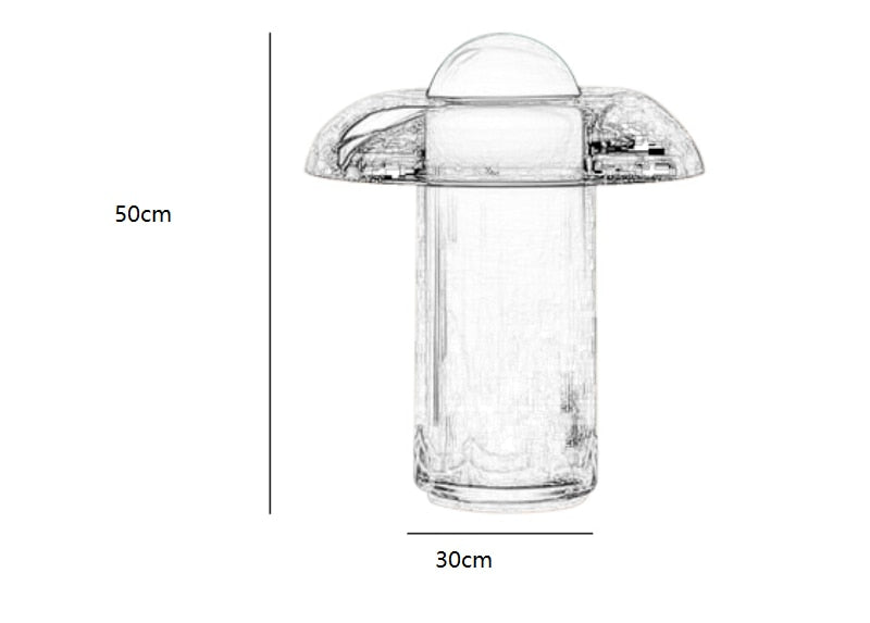 VIVIENNE Table Lamp