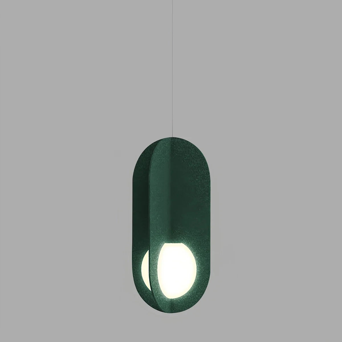 Antizer Carambola Acoustic Pendant Light for Dining Area