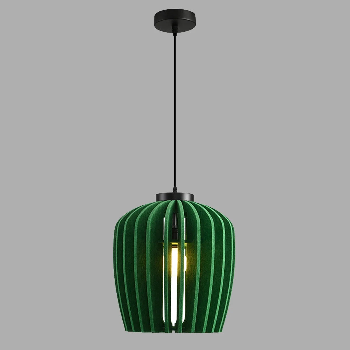 Antizer Wine Jar Shape Acoustic Pendant Light