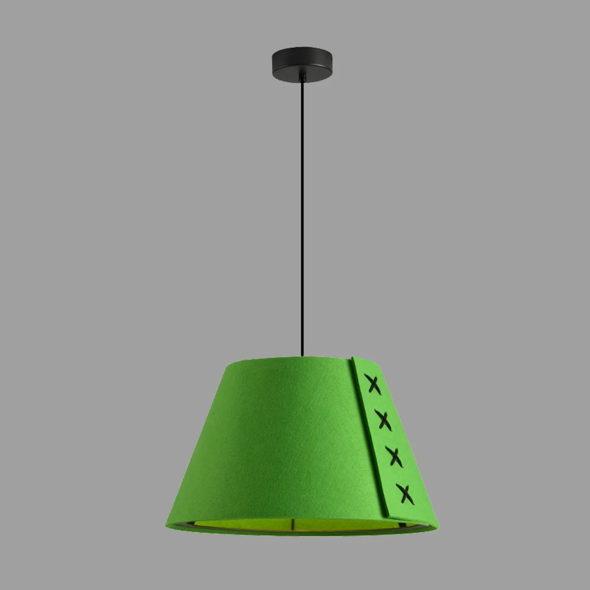 Antizer Modern Sound Absorbing Felt Pendant Light
