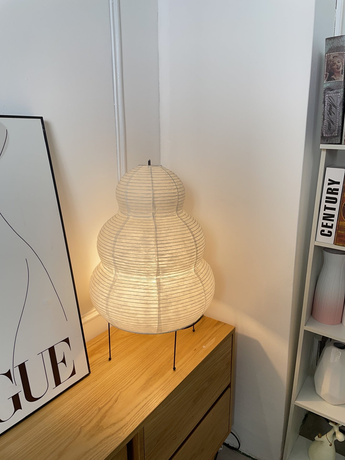 Akari 25N Table Lamp