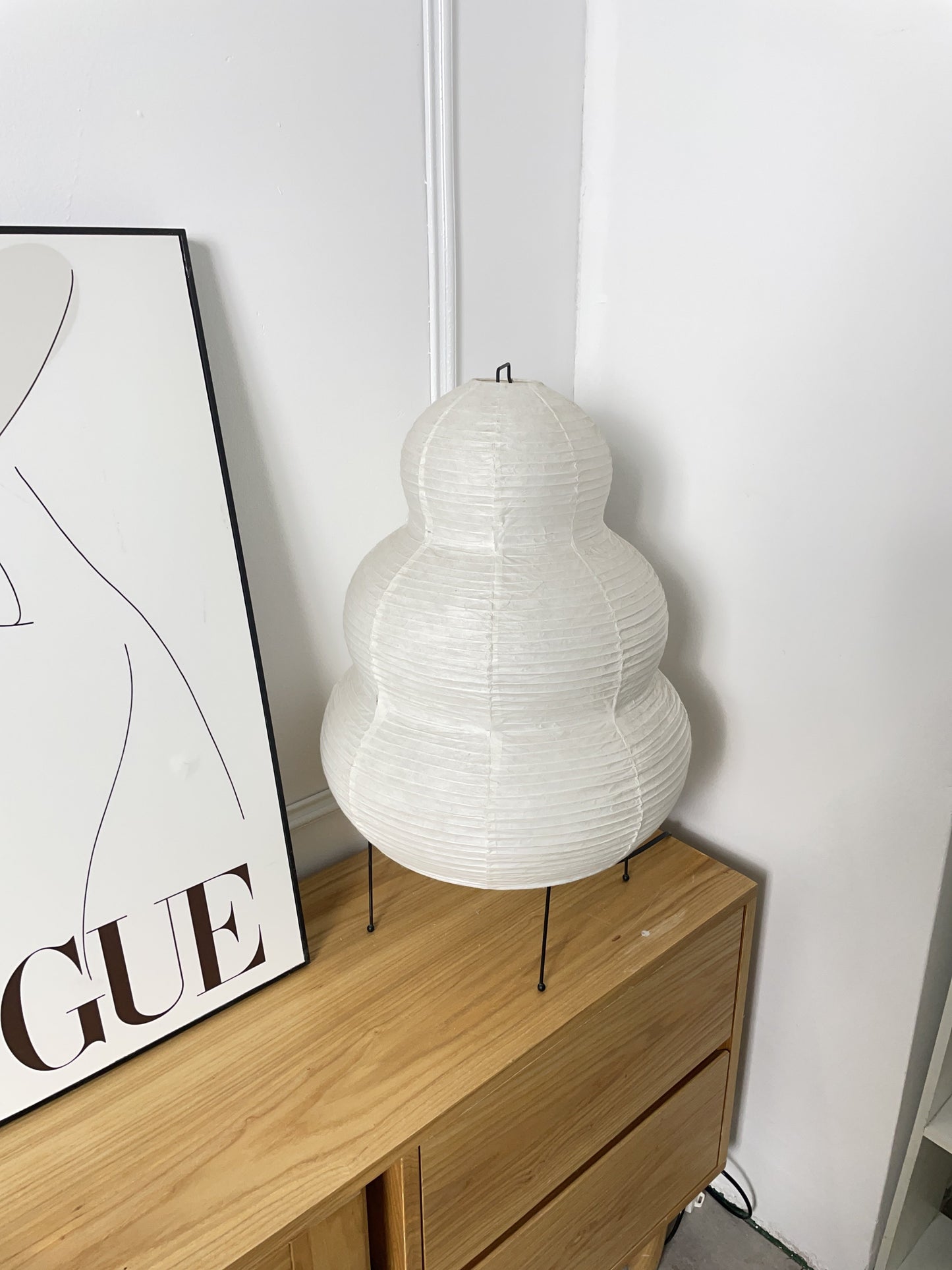 Akari 25N Table Lamp