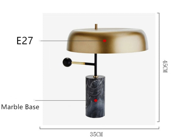TORI Table Lamp