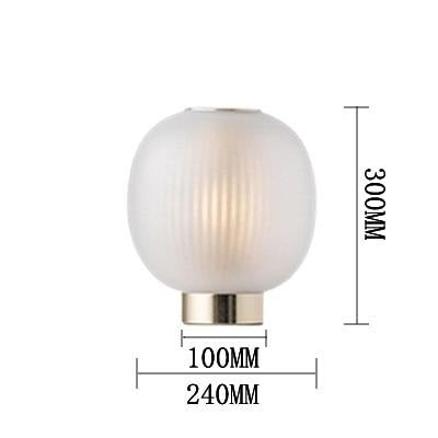 WHITNEY Table Lamp