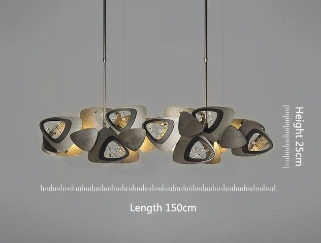 Gaia Chandelier
