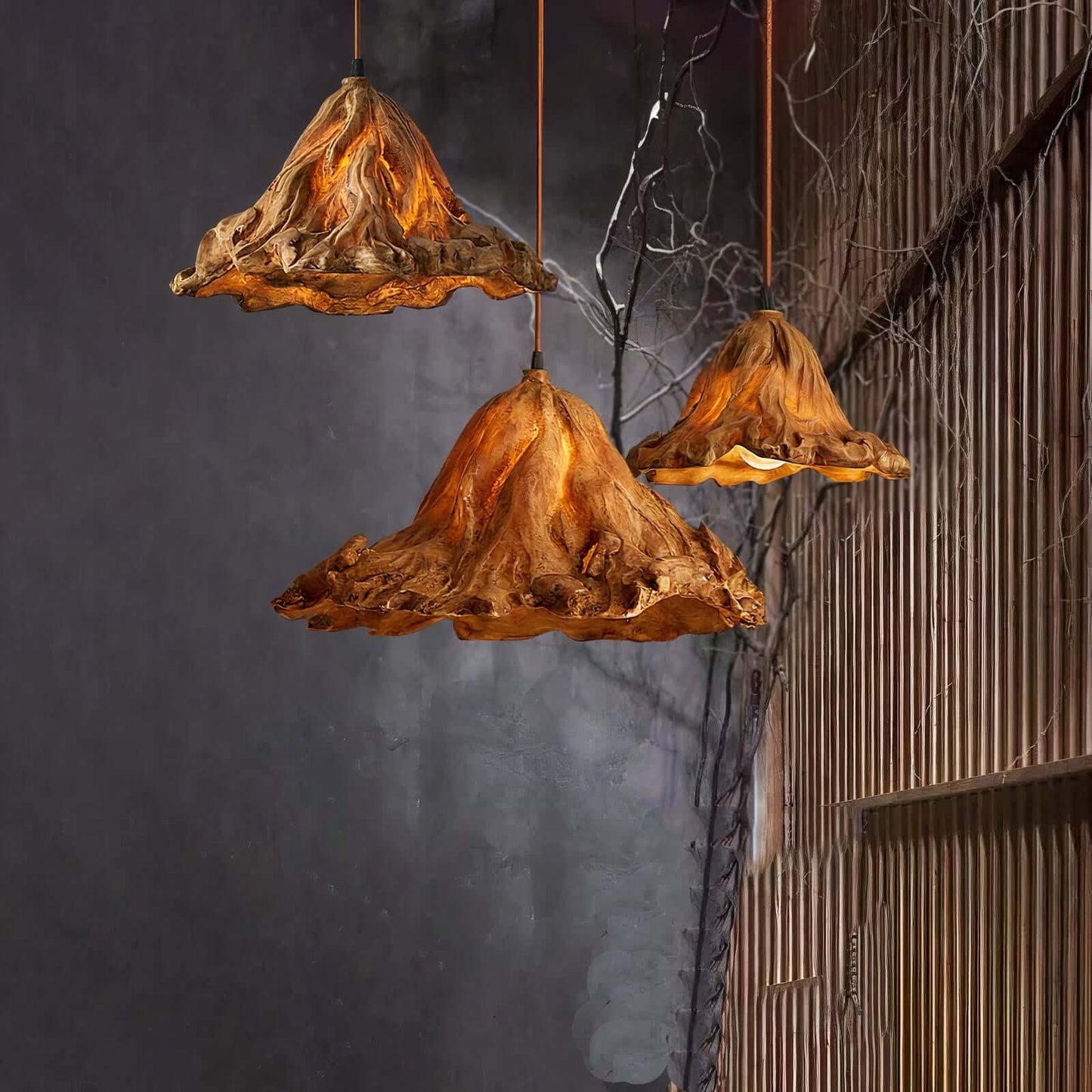 AKIO CEILING LIGHT