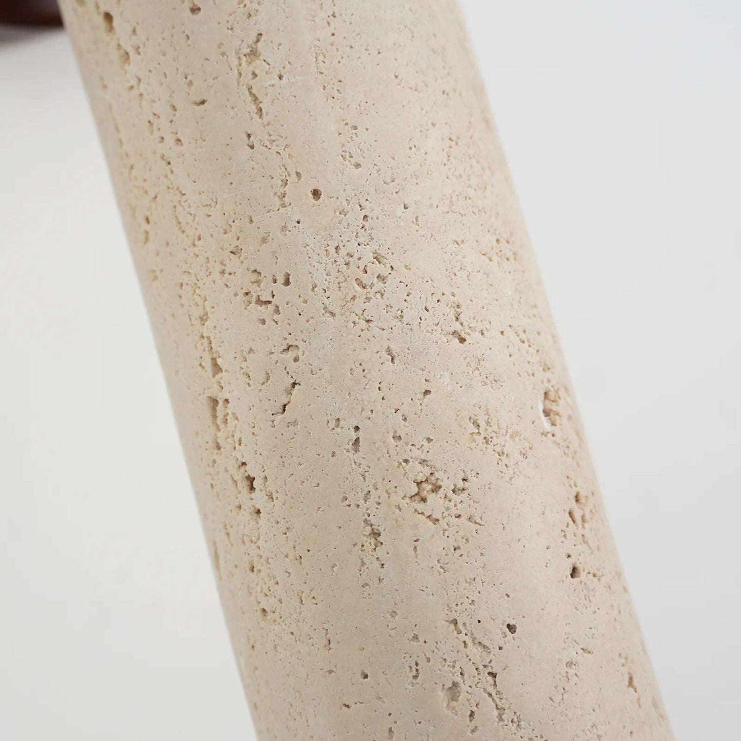 Travertine Mireille Wall Lamp