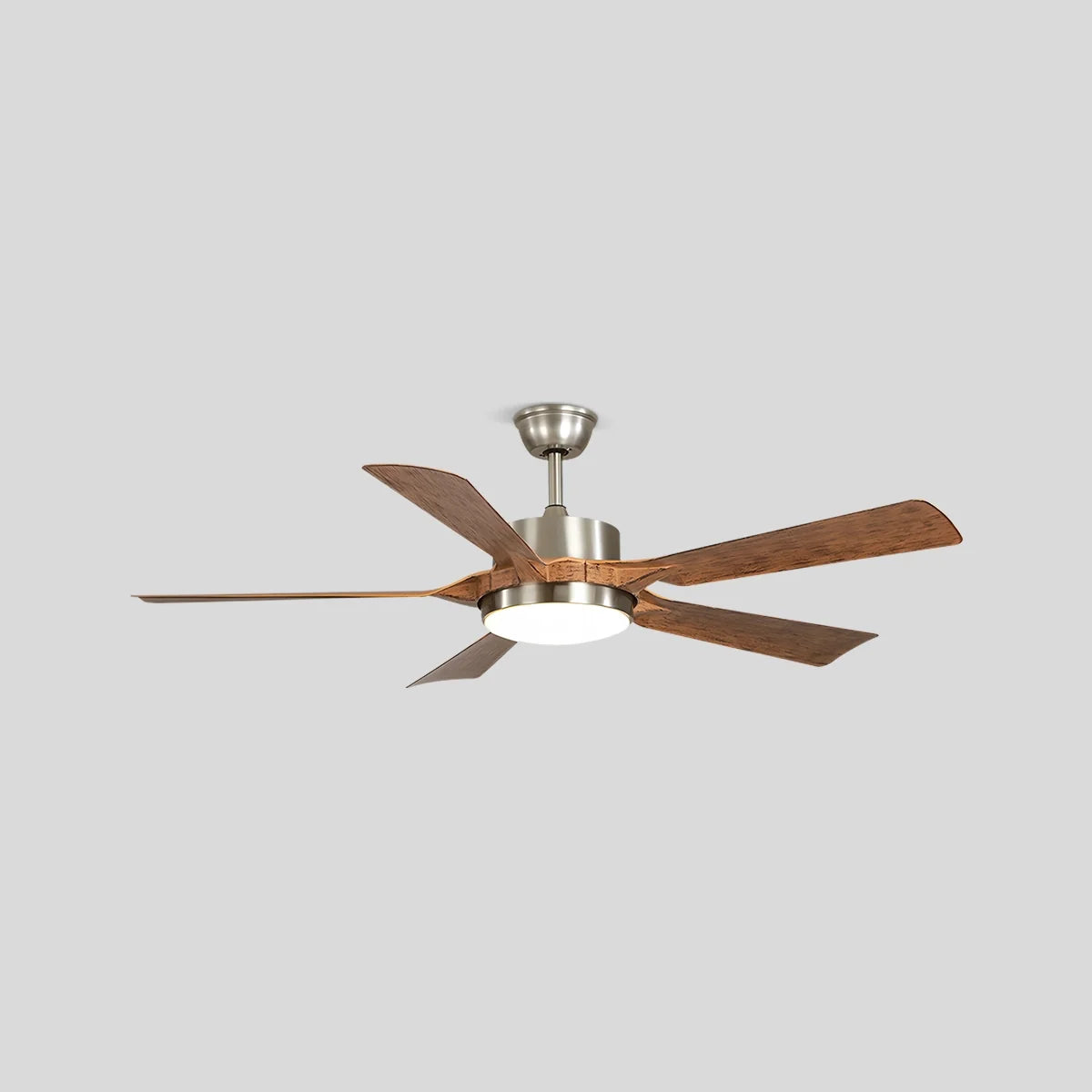 Dimmable Ceiling Fan with Light & Remote Control