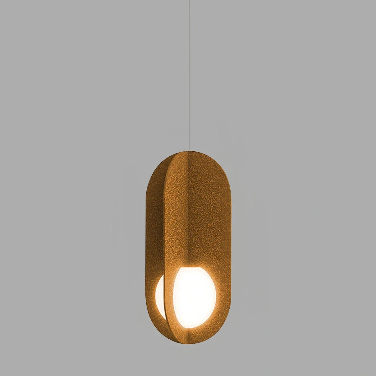 Antizer Carambola Acoustic Pendant Light for Dining Area
