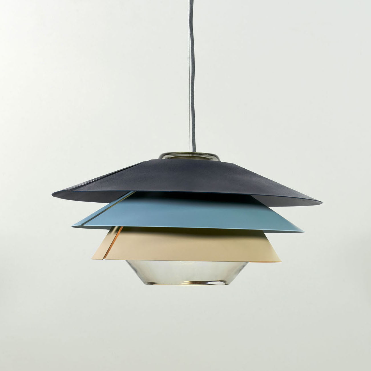 Overlay Pendant Light