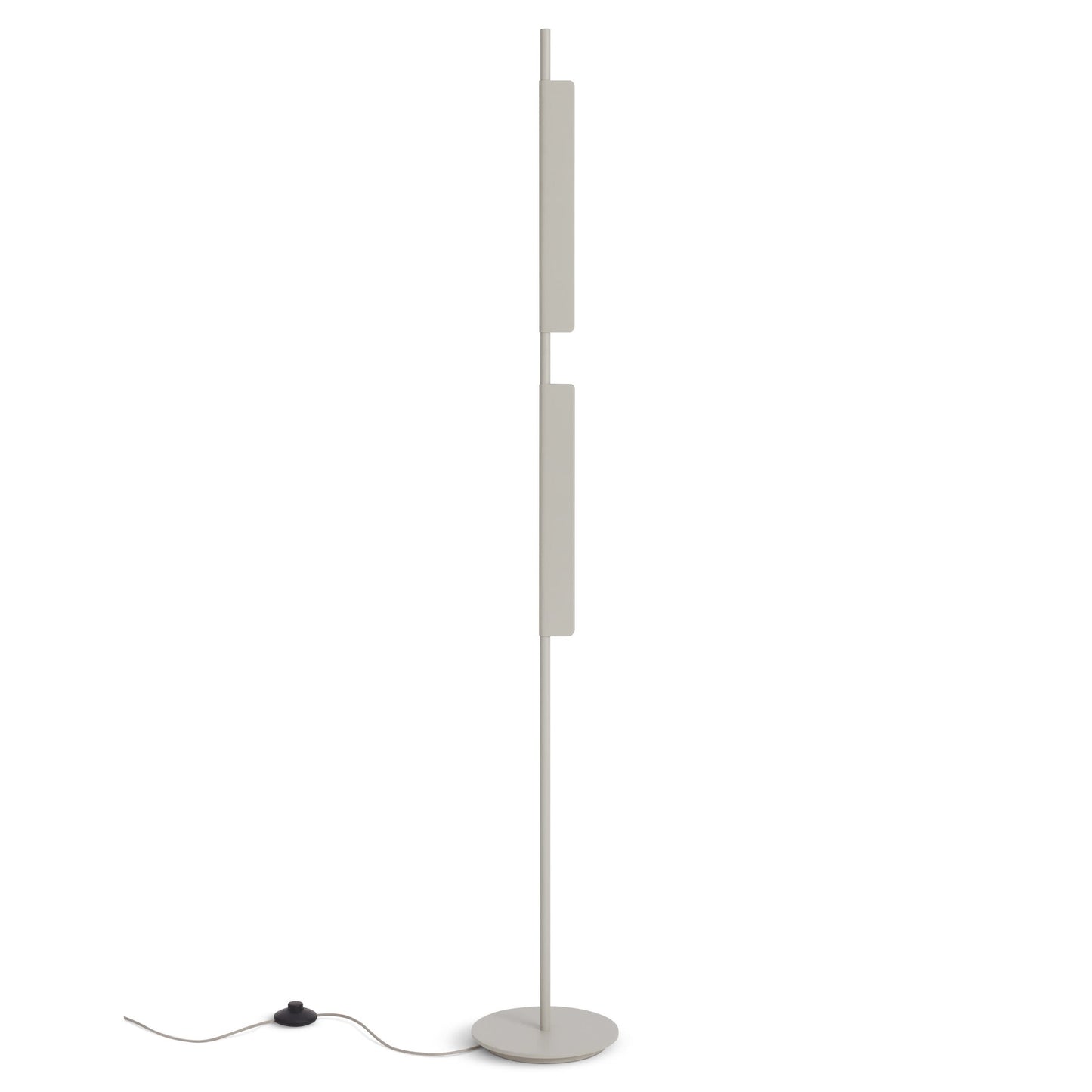 Cowl Floor Lamp