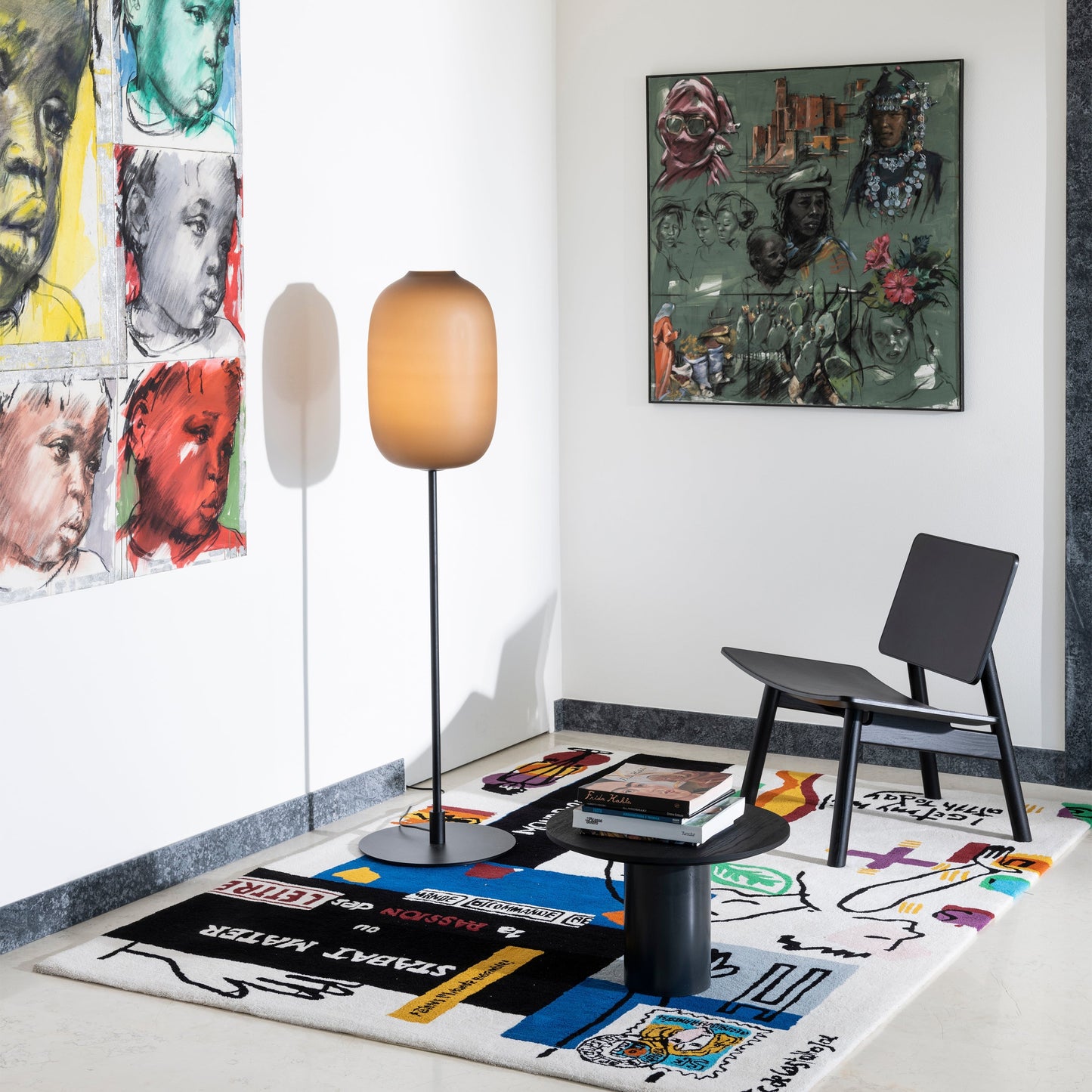 Arya Floor Lamp