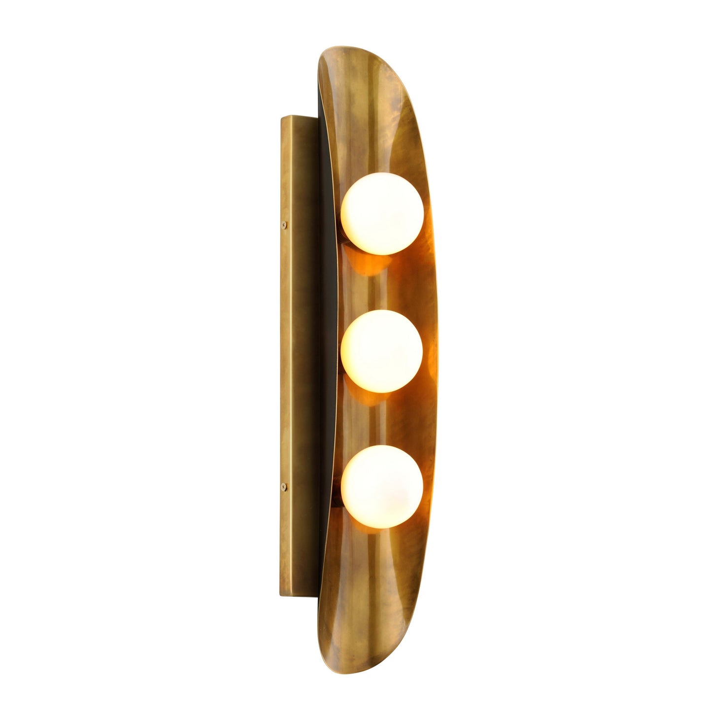 Hopper Wall Sconce