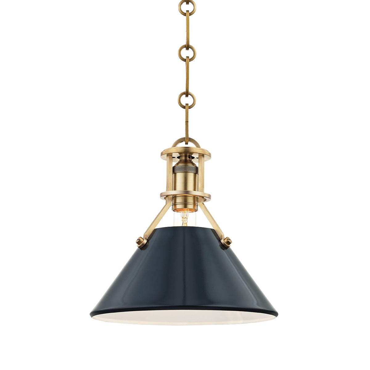 Painted No.2 Pendant Light