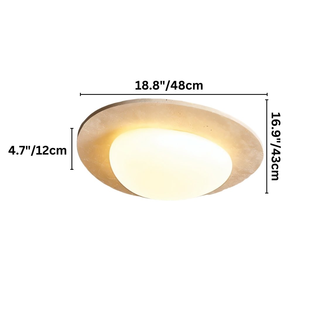 Marga Ceiling Light