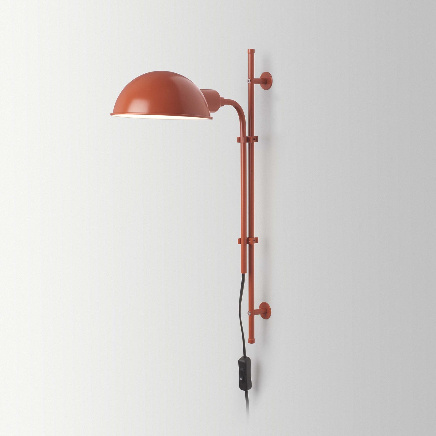 Funiculi A Wall Sconce