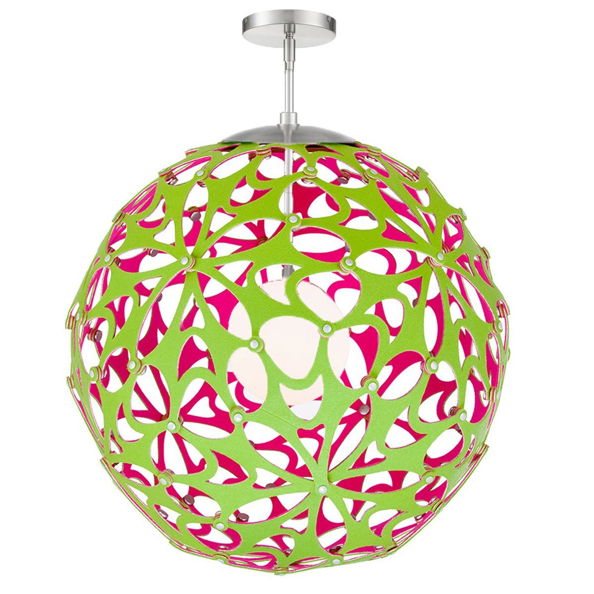Groovy LED Pendant Light