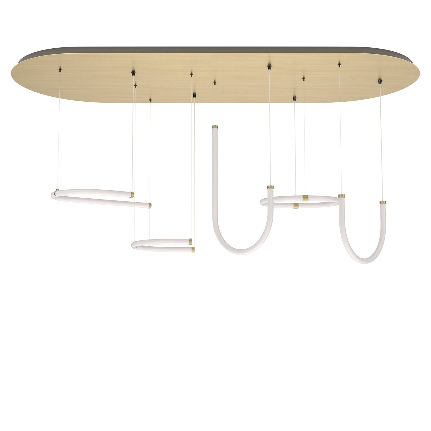 Unseen Multi Pendant Light