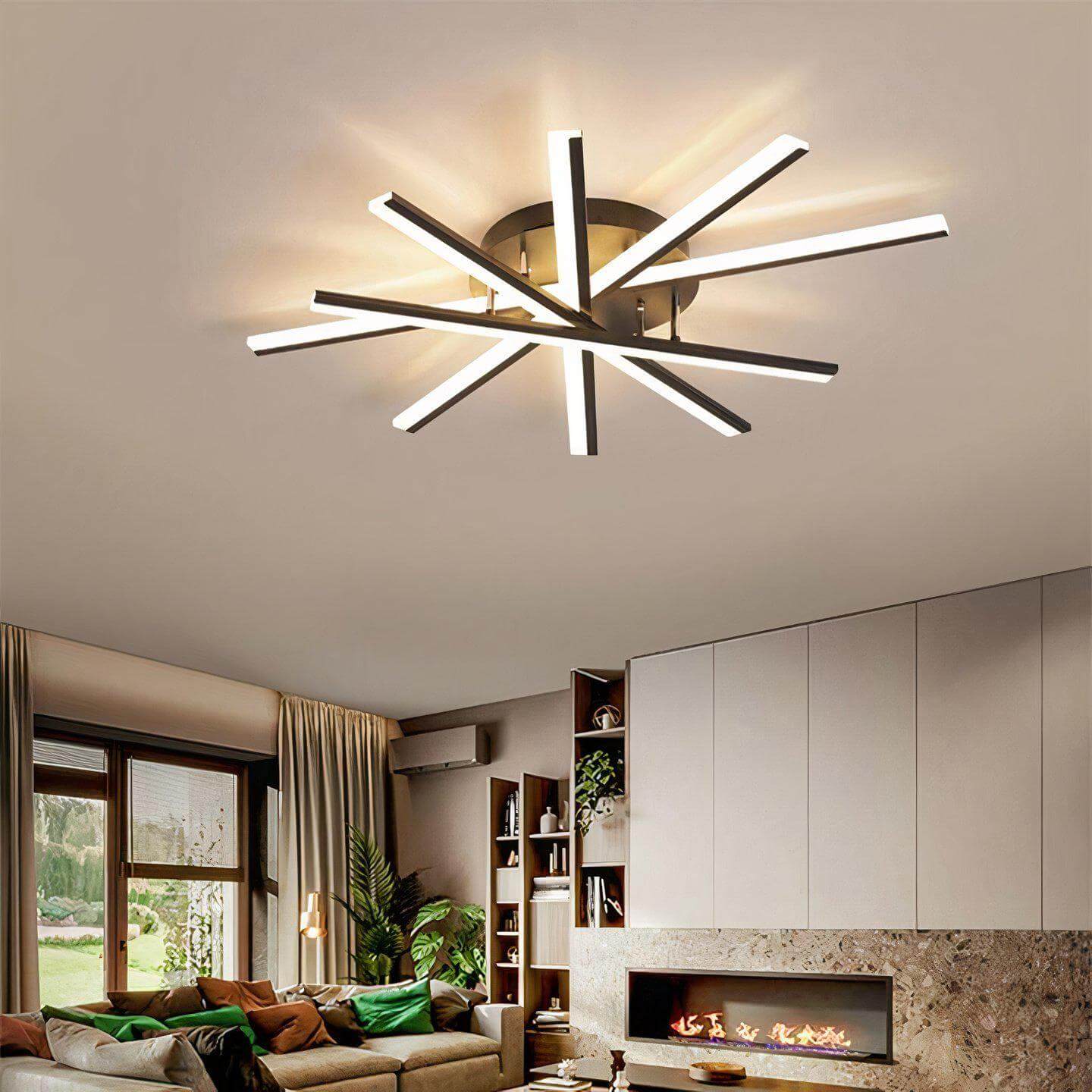 KALLIE CEILING LIGHT