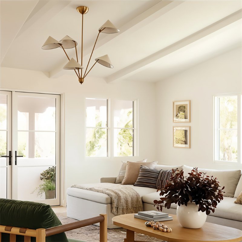 Tectum Ceiling Light