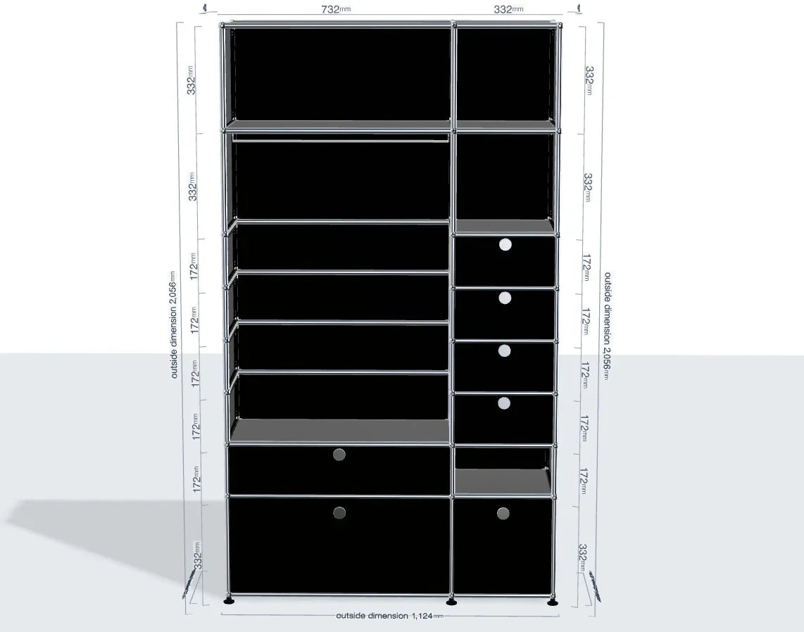 Nexus Custom Modular Solution