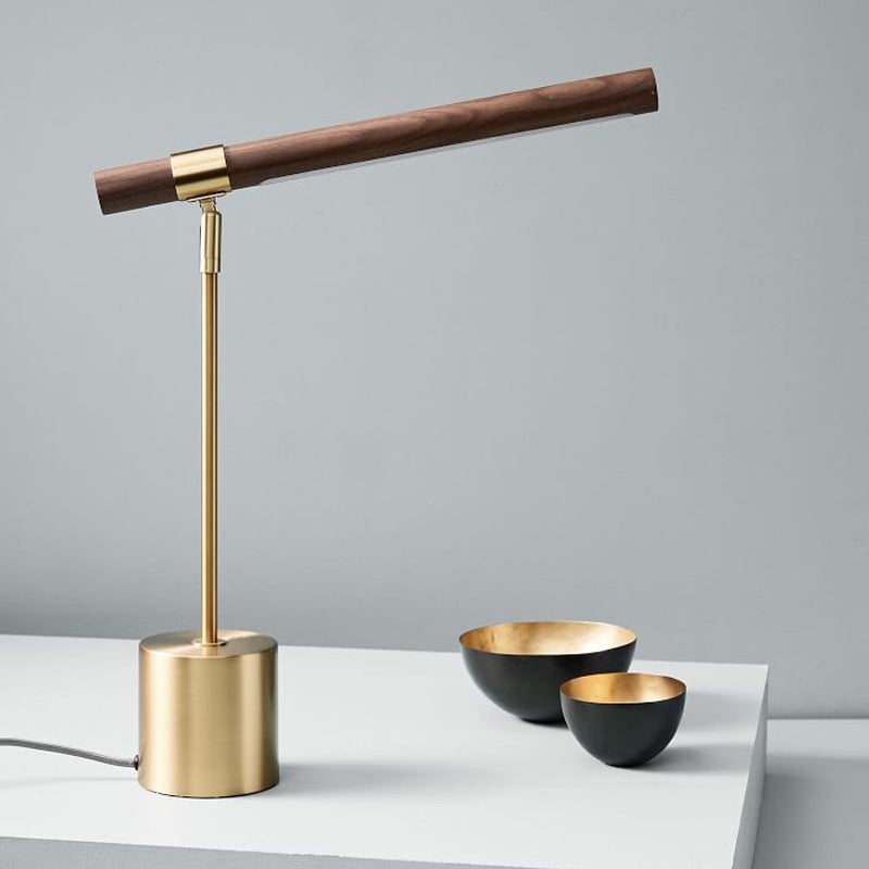 Woodly Table Lamp