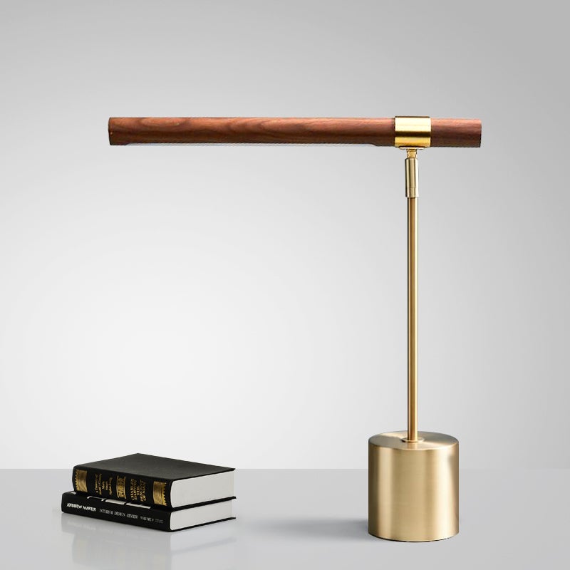 Woodly Table Lamp