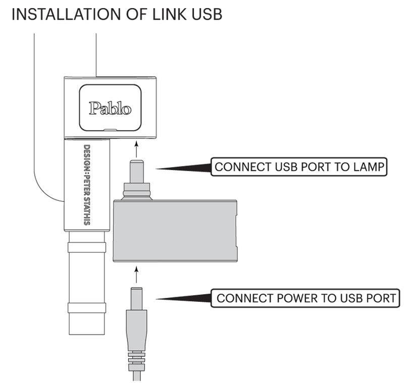 Link Clamp Light