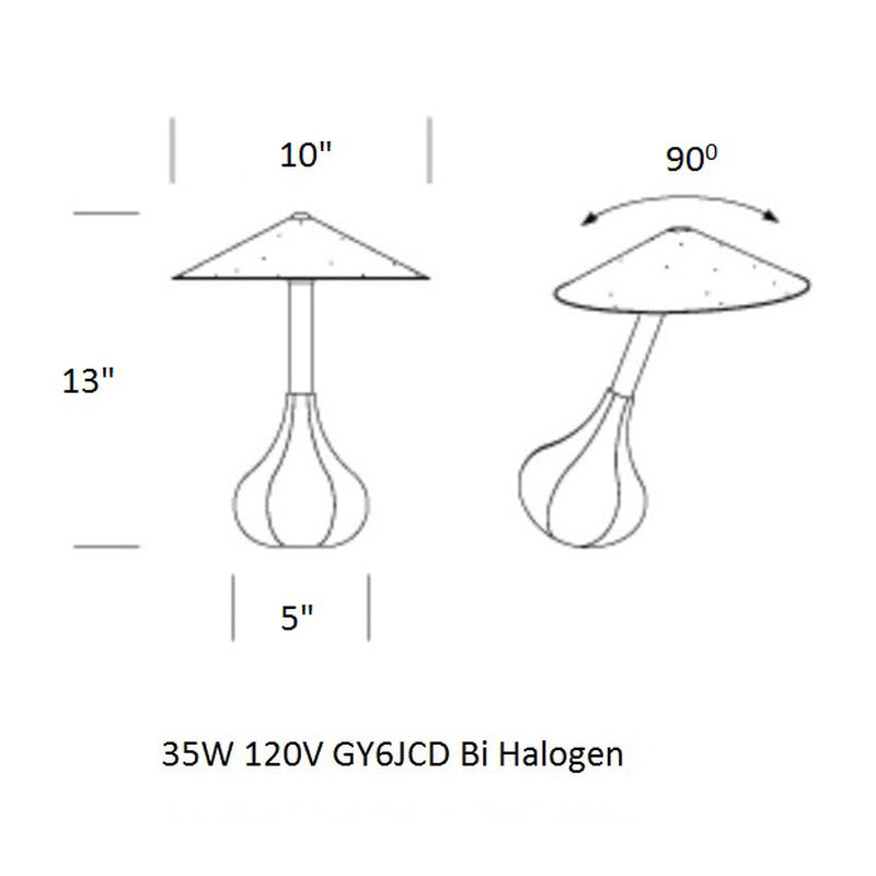 Piccola Table Lamp