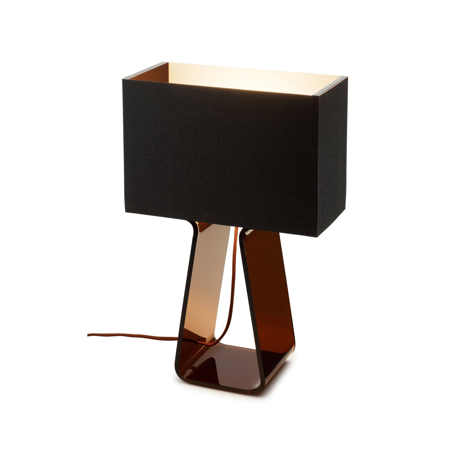 Tube Top Table Lamp