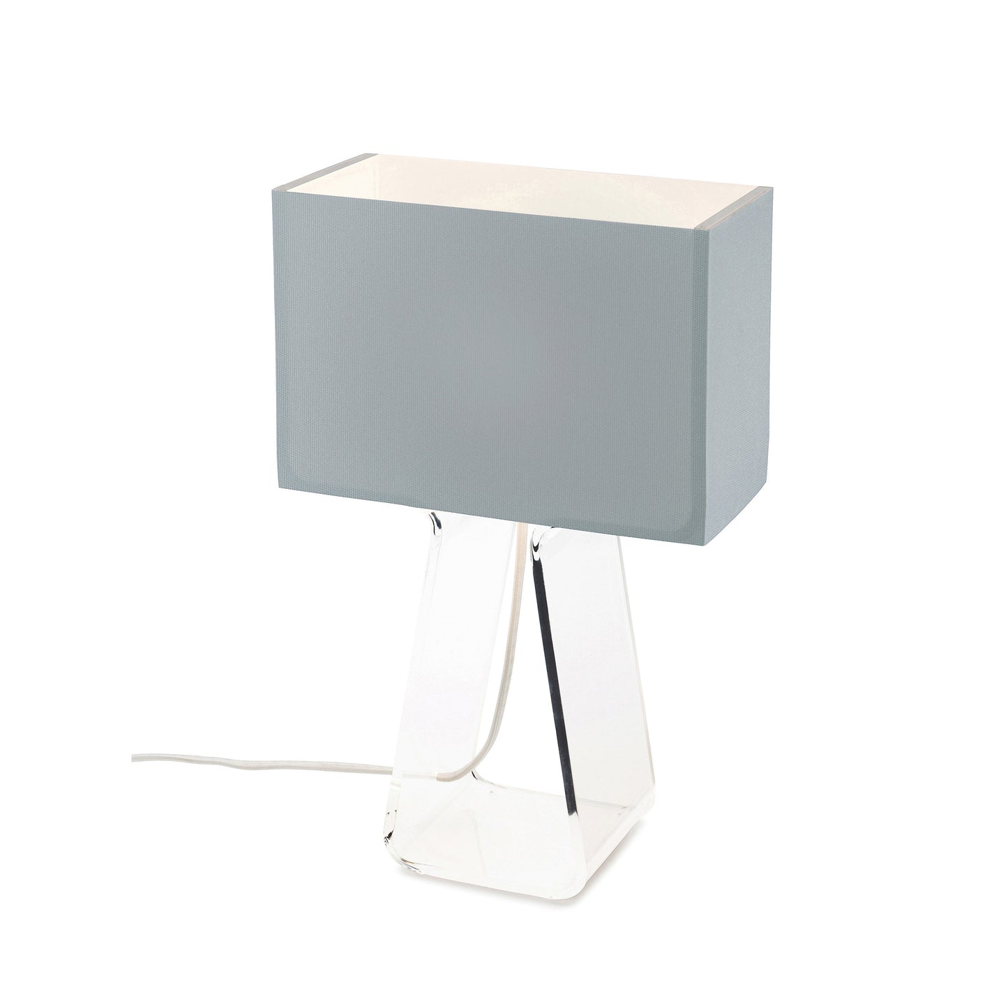 Tube Top Table Lamp